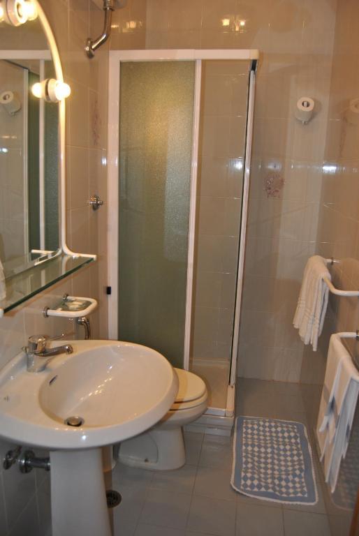 Hotel Archimede 레겔로 객실 사진