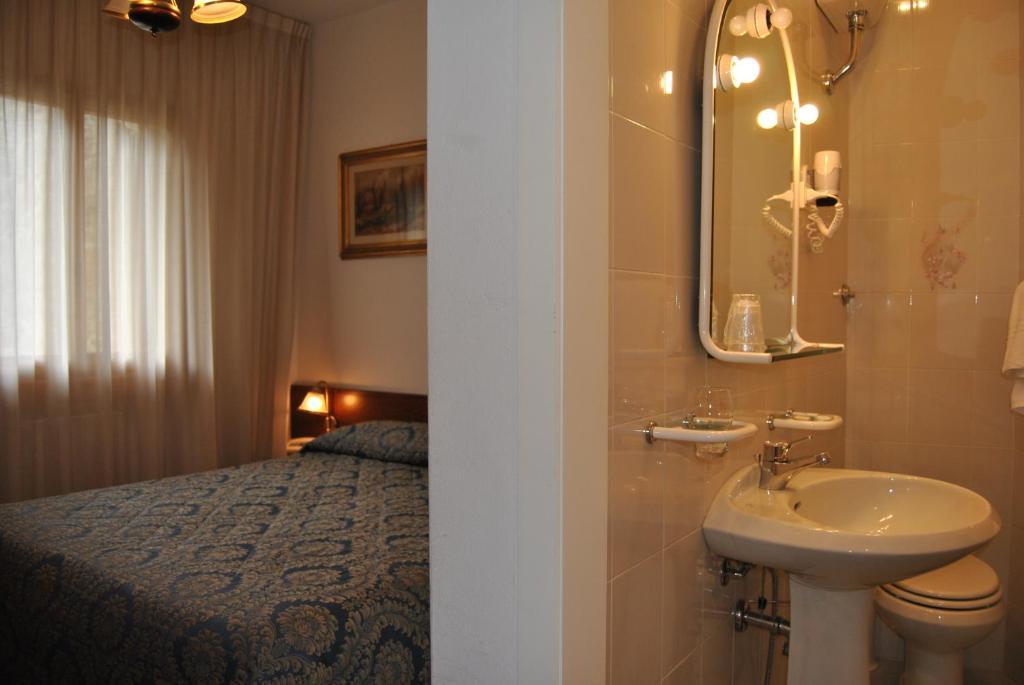 Hotel Archimede 레겔로 객실 사진