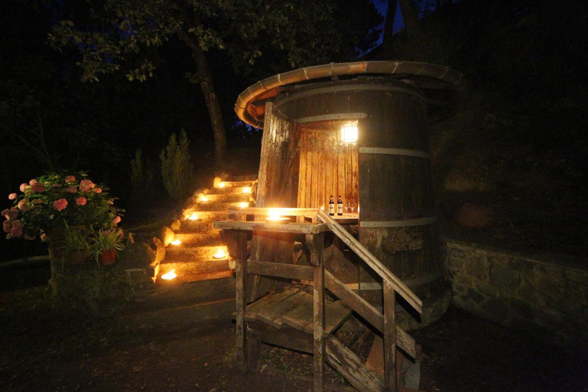 Hotel Archimede 레겔로 외부 사진