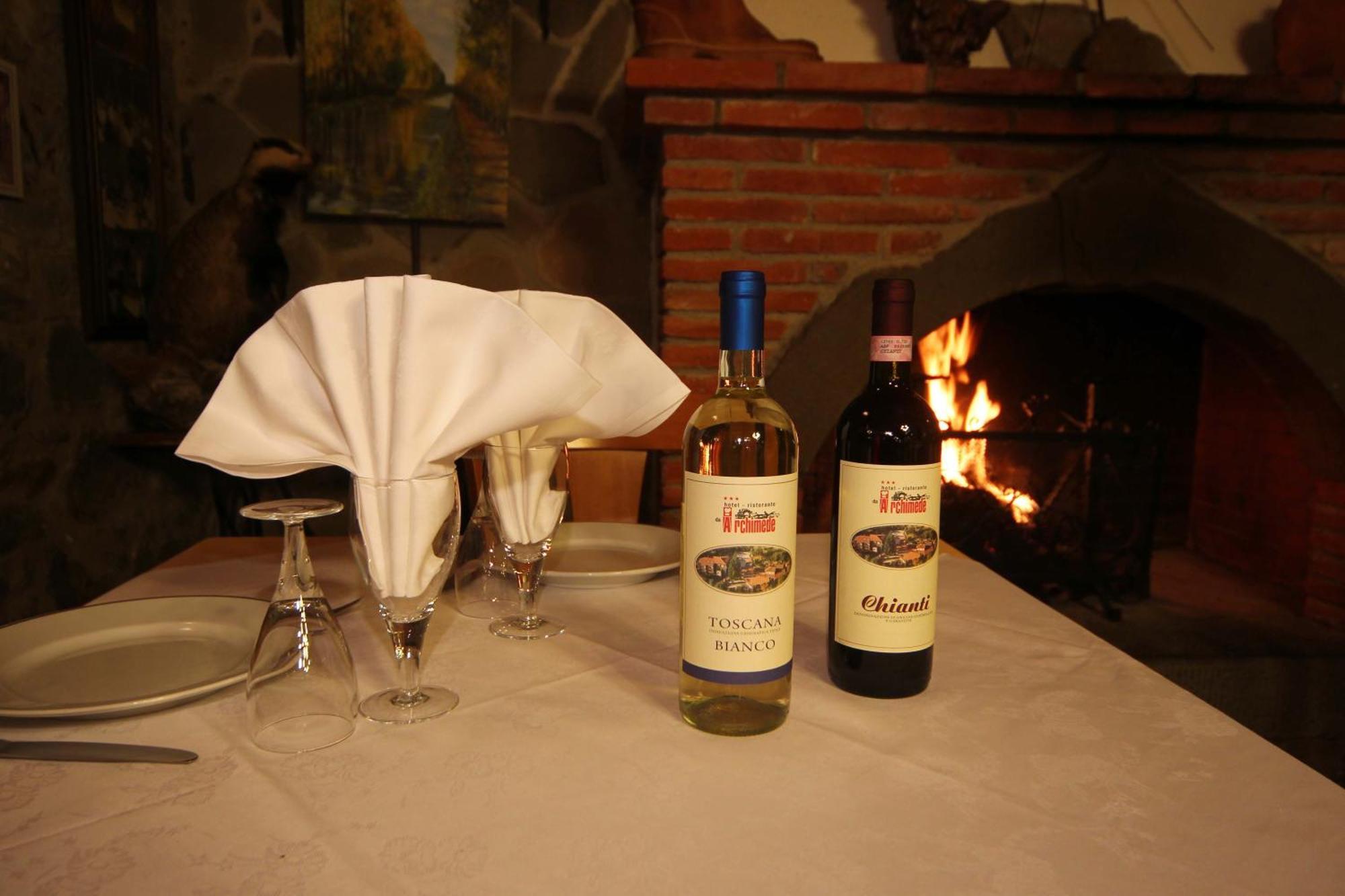 Hotel Archimede 레겔로 외부 사진