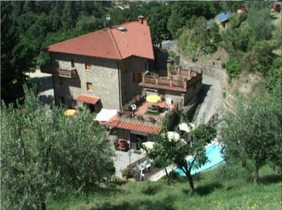 Hotel Archimede 레겔로 외부 사진