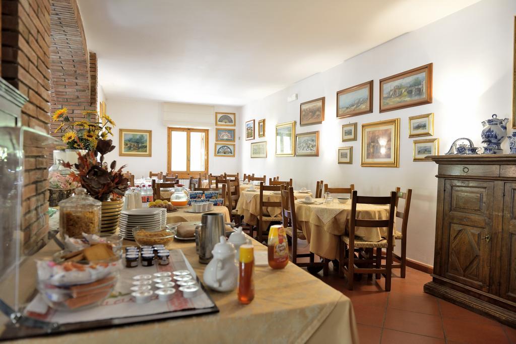 Hotel Archimede 레겔로 외부 사진